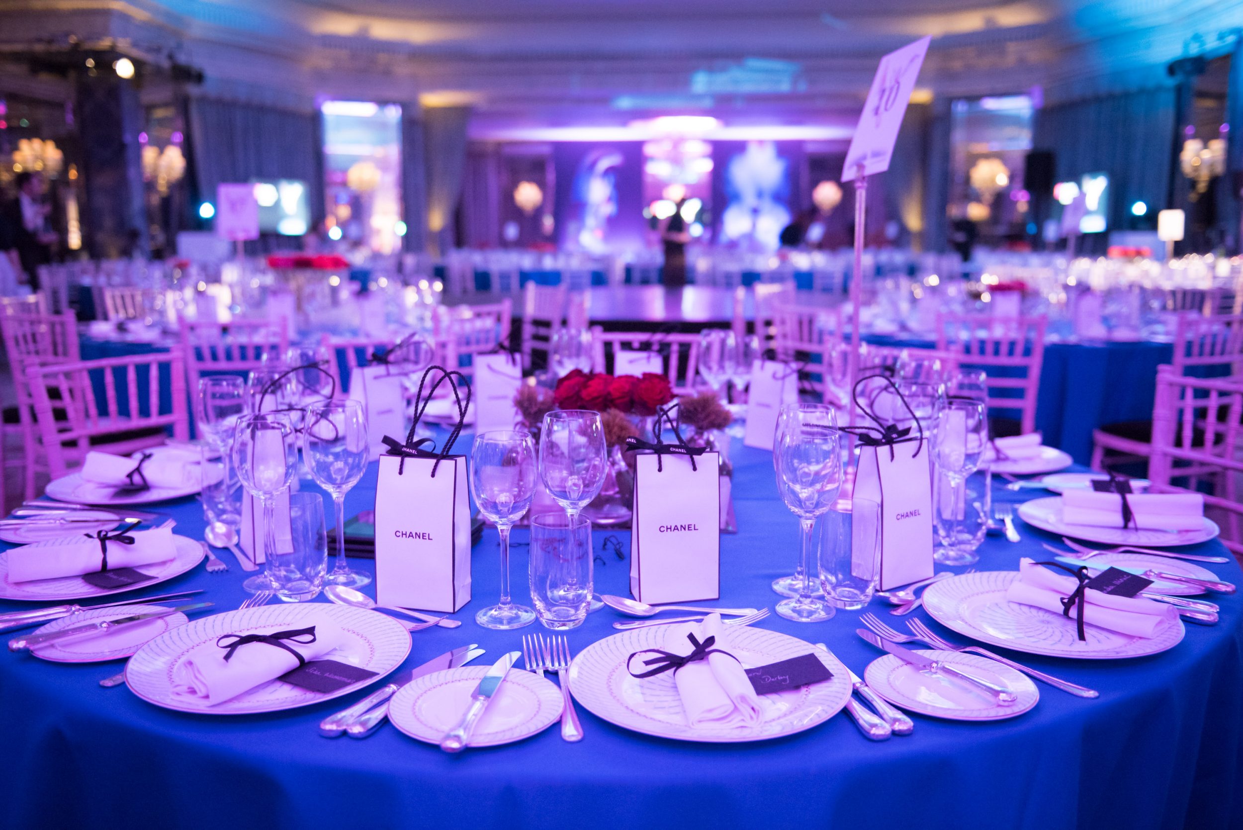 Last year’s Spring Into Motion Gala. © Photography by ASH