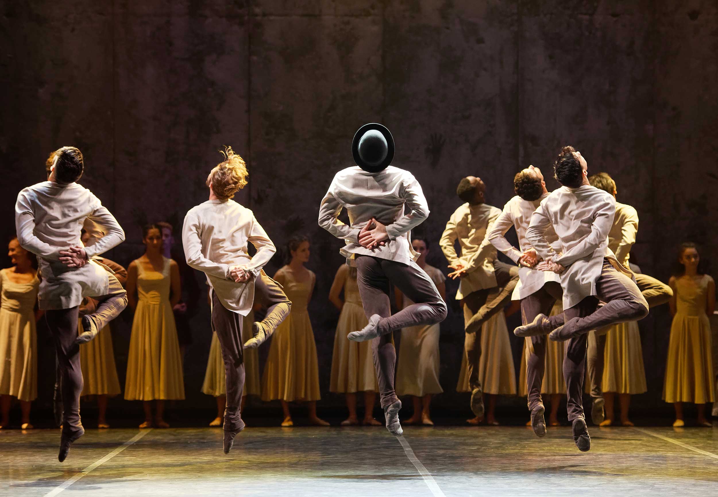 Akram Khan's Giselle: Trailer | English National Ballet