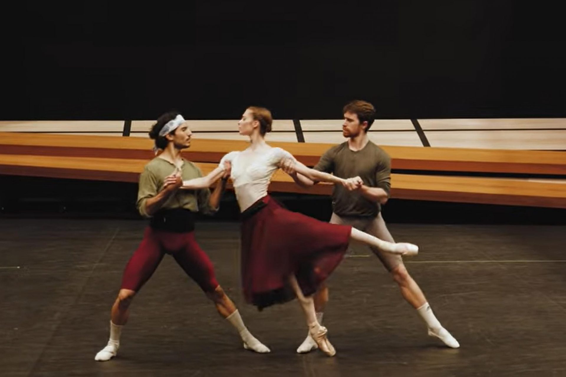 Raymonda: Rehearsal Insight | English National Ballet