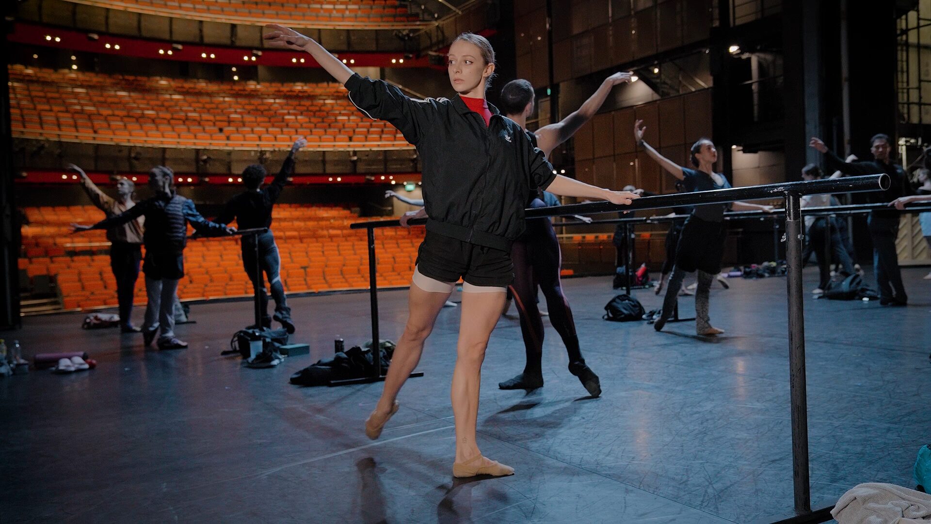Emerging Dancer Winner: Breanna Foad | English National Ballet